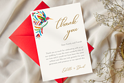 Mexico Otomi Wedding Bundle, a Templates & Theme by Akbaly (Thumbnail 8 of 20)