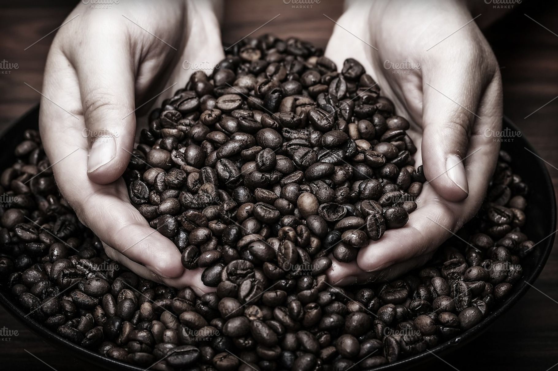 Coffee featuring heap, mocha, and cafe, a Food & Drink Photo by Grafvision photography