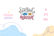 Good Things Collection - letterings, an Illustration by Camila Dinnebier (Thumbnail 4 of 8)