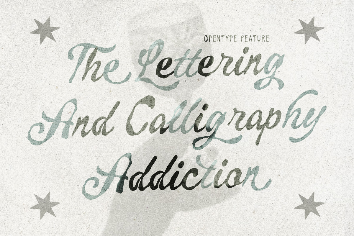 Wonder Finder Whimsical Font Duo, a Handwritten Font by Littlehand (Photo 3 of 10)