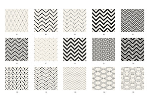 Essential Bundle. Seamless Patterns