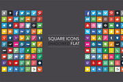 Social Media Icons, a Social Media Template by RobertvanHaaren (Thumbnail 8 of 8)