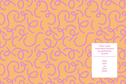 Pink Lines Seamless Pattern, a Pattern Graphic by Bonfloret Studio (Thumbnail 1 of 3)