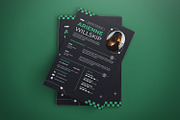 Y2K - Resume, a Print Template by VUNIRA (Thumbnail 2 of 2)
