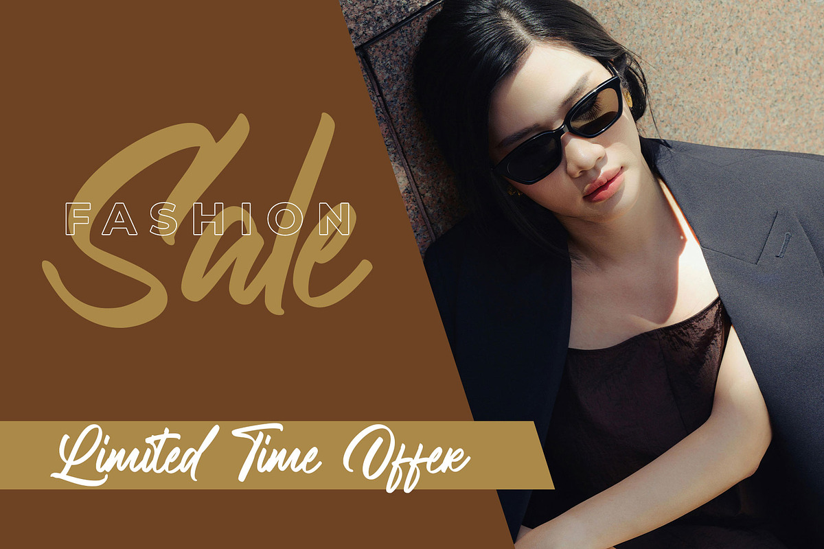 Febianty Modern Script Font, a Script Font by RantautypeStudio (Photo 8 of 16)