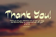 Torumi Asian Brush Style Typeface, a Handwritten Font by ArtiXLabs (Thumbnail 10 of 10)