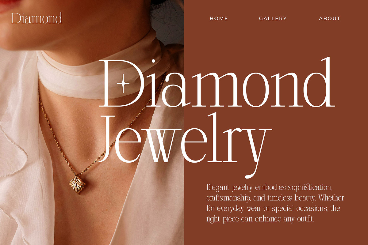 Ronace Classy Luxury Serif Font, a Font by RantautypeStudio (Photo 6 of 17)