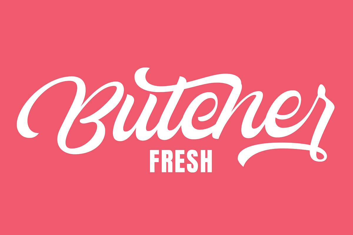 Gradine Script Font, a Script Font by Arendxstudio (Photo 12 of 20)