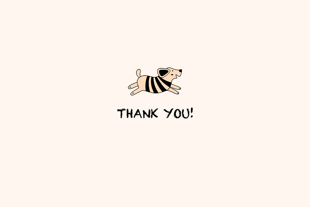 Cute cats and dogs!, an Animal Illustration by Alona Savchuk (Photo 12 of 12)
