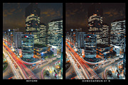20 Blue Nights Lightroom Presets, a Preset Add-On by SparkleStock (Thumbnail 3 of 10)