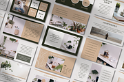 Minimalist SLIDE CANVA TEMPLATE, a Presentation Template by The Little Lily Studio (Thumbnail 5 of 6)