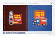 Illustration Logo Badges Bundle #3, a Branding & Logo Template by The Good Store (Thumbnail 6 of 10)