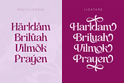Asah – Elegant Luxury Serif Font, a Serif Font by Pekotype (Thumbnail 5 of 15)