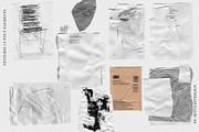 Grunge Paper Collage & Scribbles, a Texture Graphic by nadispasibenko (Thumbnail 8 of 16)