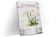 Magazine Template InDesign 16, a Magazine Template by Love Graphic Design (Thumbnail 1 of 20)