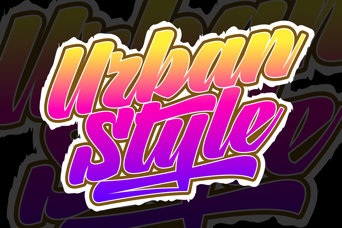 Redshine - Strong Bold Script, a Script Font by Sign Studio (Photo 2 of 9)