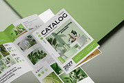 Product Catalog Template, a Brochure Template by Slide-Agency (Thumbnail 2 of 10)