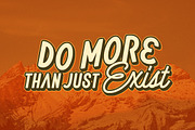 Brister - Display Font Duo, a Font by Letterhend Studio (Thumbnail 8 of 9)