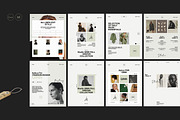 QINN / Social Media Kit, a Social Media Template by Studio Elevate (Thumbnail 7 of 11)