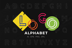 Alphabet Logo, a Branding & Logo Template by Super Accurate