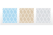 Collection of flower patterns., a Pattern Graphic by RODINA (Thumbnail 1 of 3)