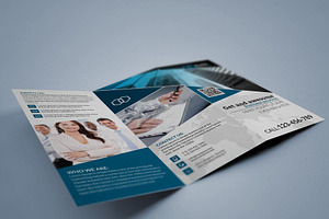 Trifold Brochure 2