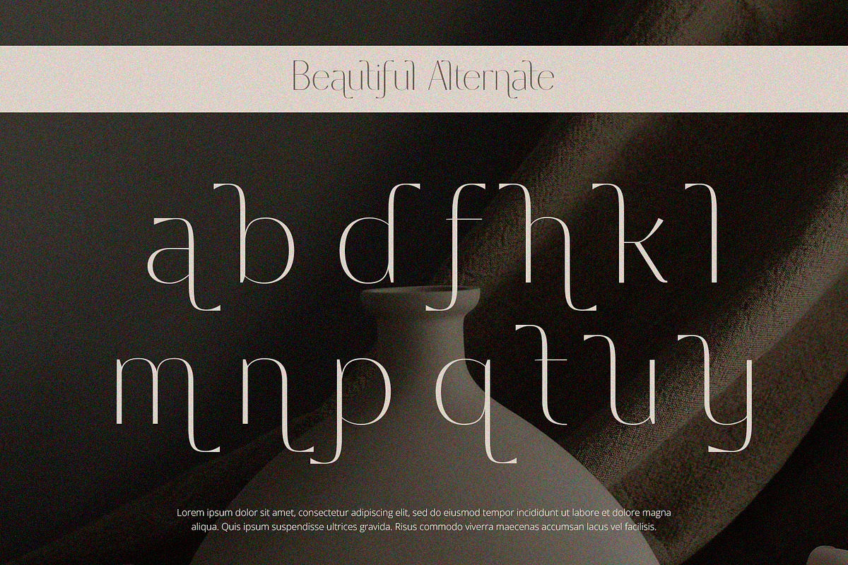 Castelloria - Serif Font, a Serif Font by Alpaprana (Photo 3 of 11)