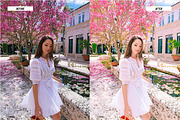 Lighroom Presets Pink Film, an Action Add-On by Best Lightroom Presets (Thumbnail 6 of 18)