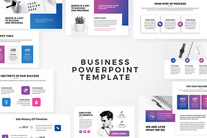 Creative Business PowerPoint
