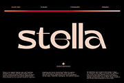Glave, a Sans Serif Font by senzana (Thumbnail 2 of 10)