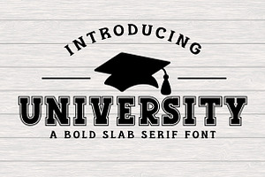 University