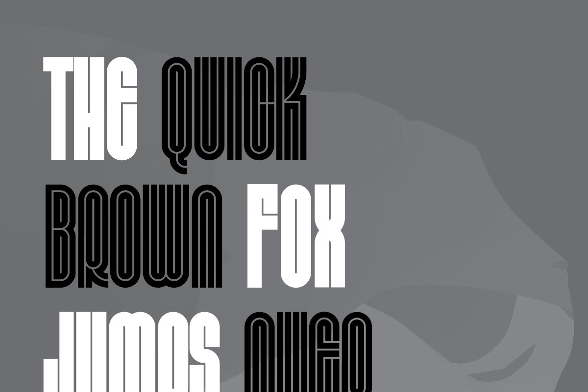 Mandoline, a Font by Alt Foundry (Photo 5 of 8)