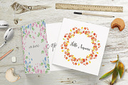 Children. School. Floral, an Education Illustration by Eva Katerina (Thumbnail 7 of 7)