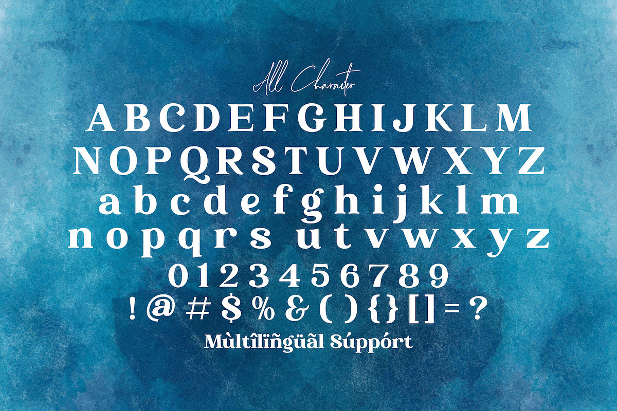 Phoenix Ayash - Bold Serif Font, a Serif Font by StringLabs (Photo 10 of 11)