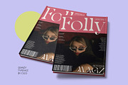 Qianzy – Elegant Font, a Serif Font by Craft Supply Co. (Thumbnail 7 of 8)