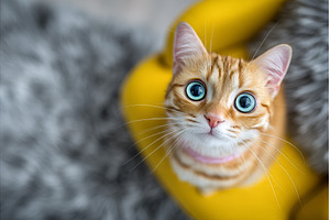 On an exercise wheel, which, an Animal Photo by ZinetroN