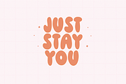 Wild Dream | Bubbly Handwritten Font, a Font by KA Designs (Thumbnail 4 of 12)