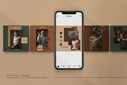 Fall Instagram Social Media Kit, a Social Media Template by fashionaddict (Thumbnail 5 of 5)