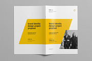 Brand Proposal, a Product Mockup by broluthfi (Thumbnail 2 of 11)