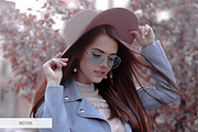 Rose Petals Photoshop Overlays, a Plug-in Add-On by FixThePhoto (Thumbnail 15 of 34)