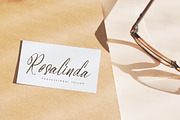 Rustic Astera Modern Handwritten, a Script Font by Letterena Studios Script (Thumbnail 11 of 15)