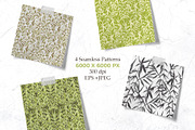 Japanese Bamboo collection, a Pattern Graphic by ilonitta (Thumbnail 5 of 11)