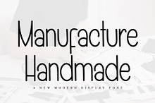 Manufacture Handmade