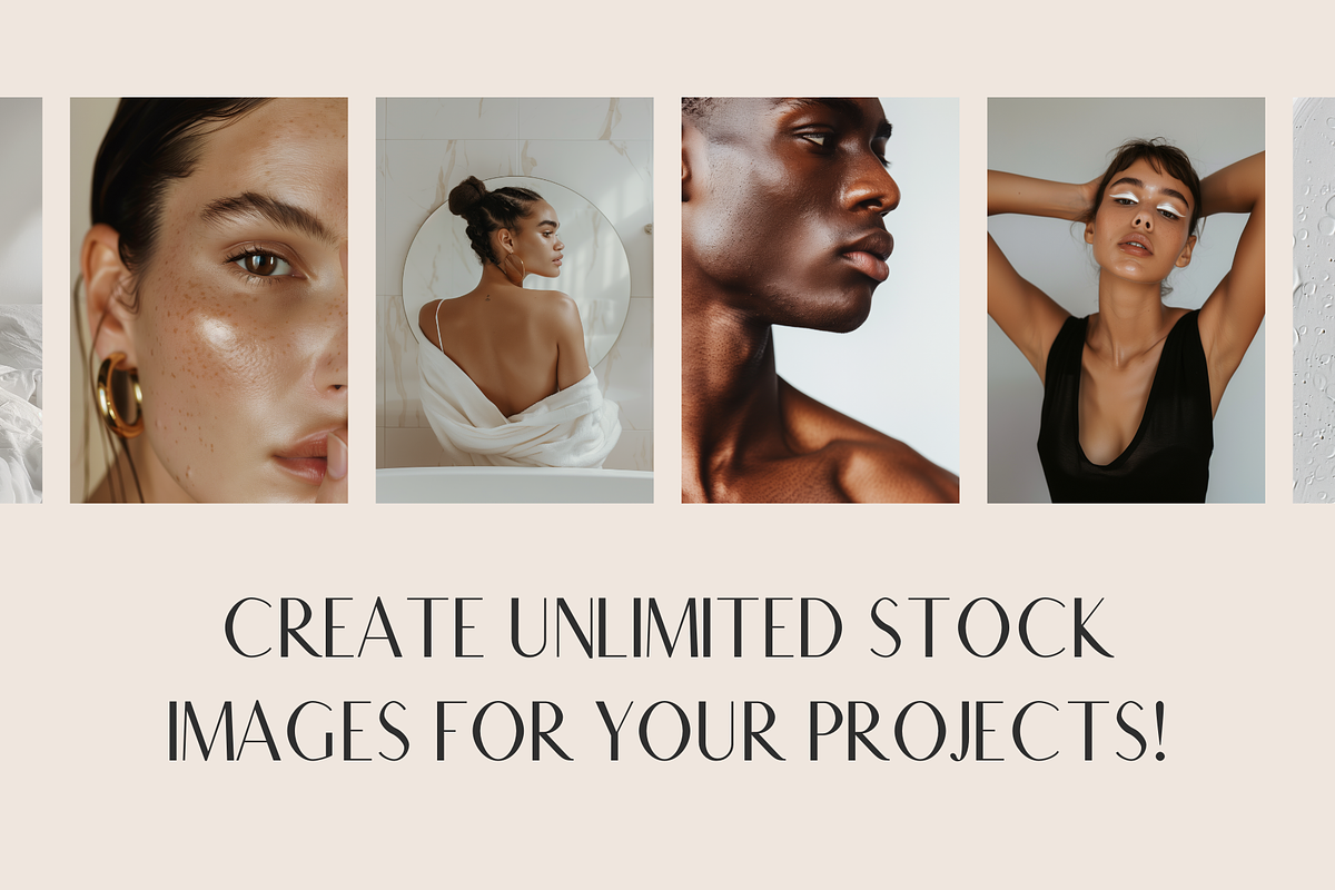 25 Midjourney Prompts for Beauty, a Beauty & Fashion Photo by Refancy (Photo 5 of 6)