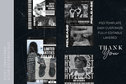 Hype Instagram Template - Melo, a Social Media Template by Gibcreat (Thumbnail 4 of 4)