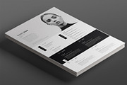 Antares Resume Template, a Resume Template by Nina Shaw (Thumbnail 4 of 9)