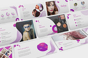 Salon - Hair & Beauty Powerpoint, a Presentation Template by Incools Stokie (Thumbnail 9 of 10)