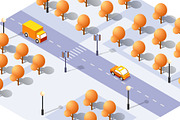 Isometric city constructor, a Graphic by AlexZeL (Thumbnail 16 of 16)