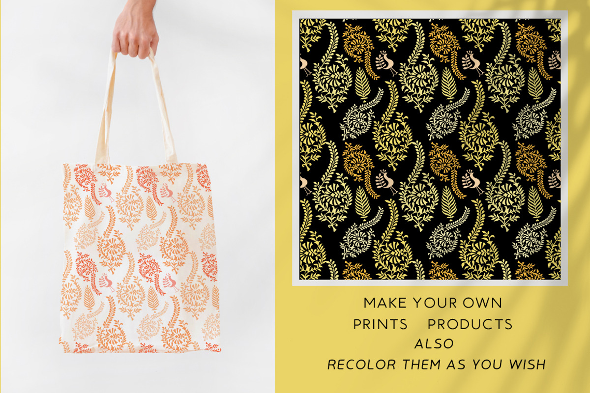 SUPER SAVER PATTERN BUNDLE, a Pattern Graphic by Design Unique (Photo 36 of 69)