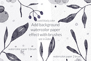 Watercolor Procreate bundle, a Brush Add-On by Let's Art (Thumbnail 6 of 14)